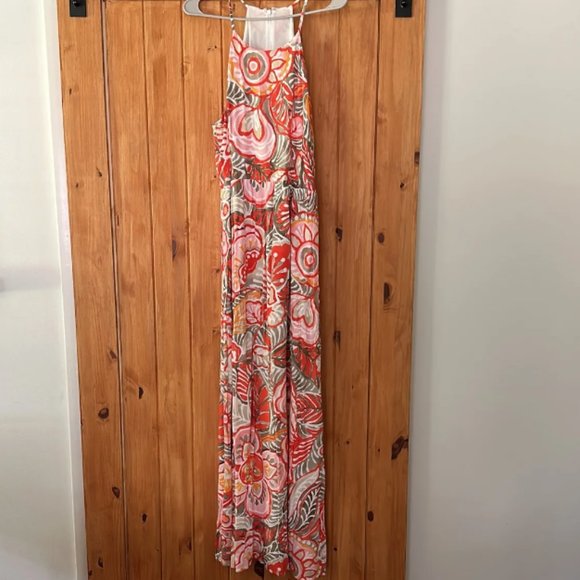 Dresses & Skirts - floral maxi dress